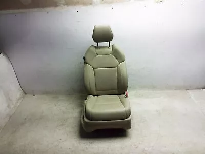 2014-2020 Acura Mdx Front Right Passenger Electric Leather Seat - Tan • $513.97