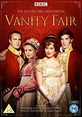 Vanity Fair (Repackaged) [DVD] - DVD  FAVG The Cheap Fast Free Post • £3.49