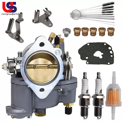 Super E Carburetor For Harley Big Twin & Sportster S&S Shorty Carb Super  E  Kit • $57.99