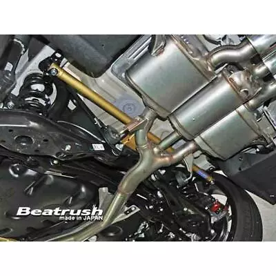 Laile Beatrush Rear Member Support Bar Honda Civic Type R Hatch Fk8 2017-2023 • $409.90