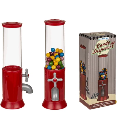 £99.95 • Buy Retro Mini Sweet Vending Machine Children’s Jelly Bean Candy Dispenser Kids Toys