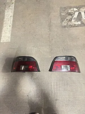 1997-2004 BMW 5-SERIES TAIL LIGHT SET M5 OEM SMOKED. Full Assembly. E39 • $245