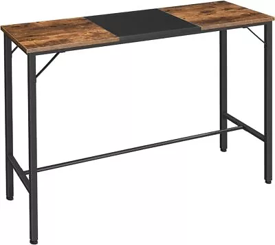 Bar Table 47.1  Rectangular Pub Table Tall Counter Height Pub Table • $65.09