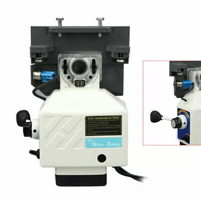 £160.55 • Buy Al-310 X-Axis Power Feed Horizontal Milling Drill Machine Speed Limit: 200RPM