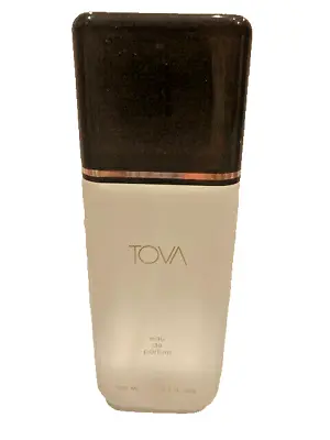 Vintage TOVA Eau De Parfum 3.3 Oz Tobh Rare Perfume HTF - Free Shipping • $223.90