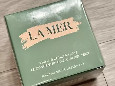 LA MER The Eye Concentrate - 15ml • $100