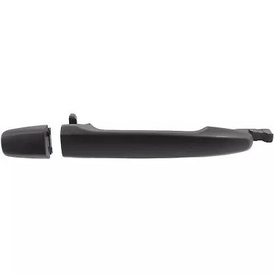 Door Handle For 2008-2017 Mitsubishi Lancer Rear Right Primed W/ Cover Plastic • $23.64