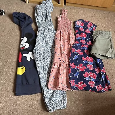 Girls Clothes Age 9-10 Years Bundle • £5