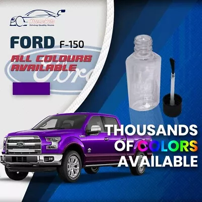 Ford F-150 2015 - Present Premium Stone Chip Touch Up Paint All Colours • £6.50
