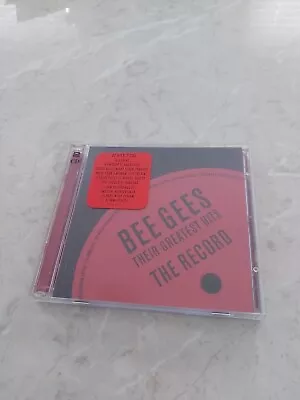 Their Greatest Hits: The Record [Japan Bonus Tracks] By Bee Gees (CD 2001) • $6.47