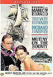 Mutiny On The Bounty (DVD 2007) Marlon Brando. Brand New Factory Sealed • £24.89