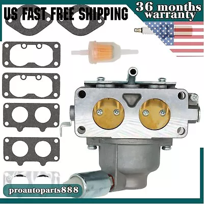 $24.32 • Buy For Briggs&Stratton 20HP-25HP Intek V-Twin Engine Carb 791230 796258 Carburetor