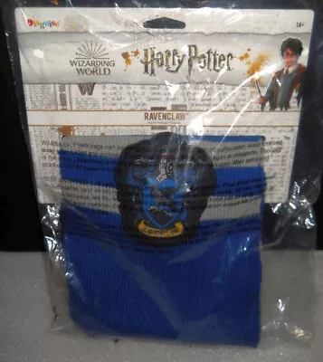 Harry Potter Wizarding World Ravenclaw Scarf Sealed Original Package • $9.99