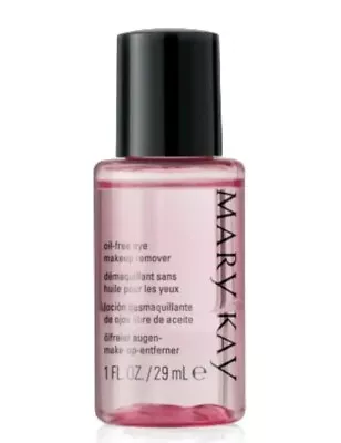 Mary Kay Oil-Free Eye Makeup Remover 1 Fl.oz Travel Size NEW • $4.99