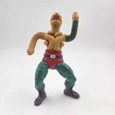 He Man MOTU King Hiss Action Figure Masters Of The Universe Vintage - Loose • $1.99