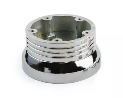 5 Hole Billet Aluminum Steering Wheel Adapter 69-94 Chevy GM Columns Grant APC • $43.70