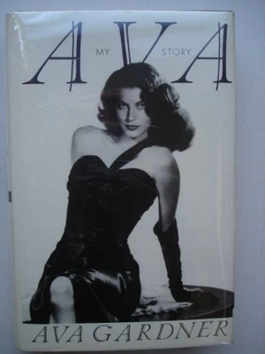 £5.84 • Buy Ava: My Story, Gardner, Ava, Good Condition, ISBN 0553071343