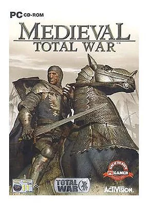 Medieval: Total War (PC: Windows 2002) - European Version • £0.99