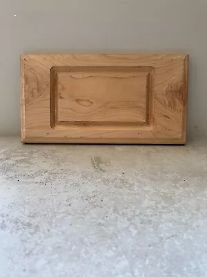 Solid Maple Kitchen Unit  Drawer Front 300 X 160  Stock Dx97 • £29