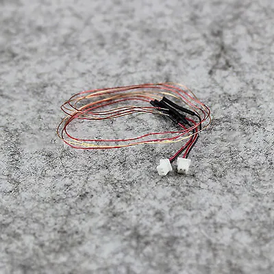 $6.43 • Buy Tail Motor Wire Cables For WLtoys V911S V930 V988 XK K110 XK K110S RC Helicopter
