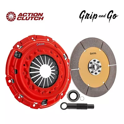 AC Ironman Unsprung Clutch Kit For Toyota MR2 1985 1.6L DOHC (4AGE) • $594