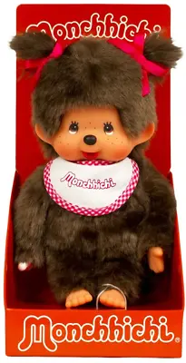 Sekiguchi Monchhichi Pink Girl • $37.80