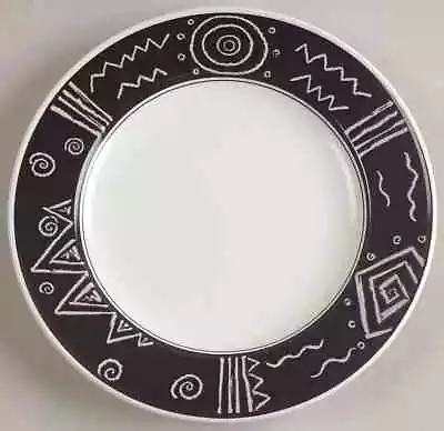 Mikasa Star Track Salad Plate 396428 • $15.99