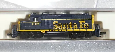 N Scale - Life-Like Santa Fe GP-20 • $74