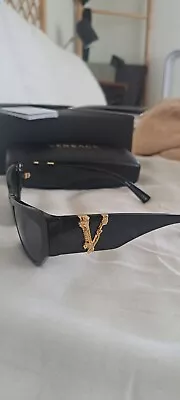 Versace Sunglasses Women • $200