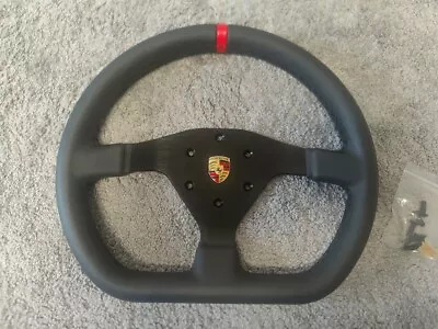 Fanatec Wheel Rim Porsche 911 Gt3 Leather - Pre-owned • £90