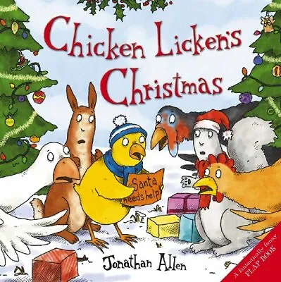 £1.97 • Buy Chicken Licken's Christmas By Jonathan Allen
