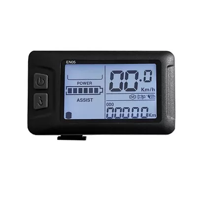 LCD Display Speedometer Cycling Outdoor Sports 82*29mm Accessories Chargeable • $27.64