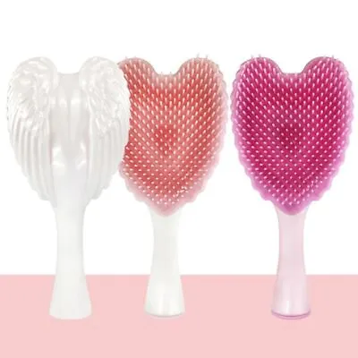 Angel Massage Comb Anti Tangle Hairdressing Tools  Salon Hairdressing • £6.22