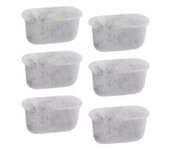 £9.45 • Buy 6x Water Filters Breville Coffee Machine BES980 BEP920 BES840 BES870 BWF100 UK