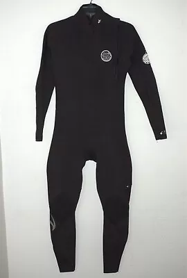 Rip Curl E Bomb E4 3.2 Pro Wetsuit Zip Free Mens Large • $124.99