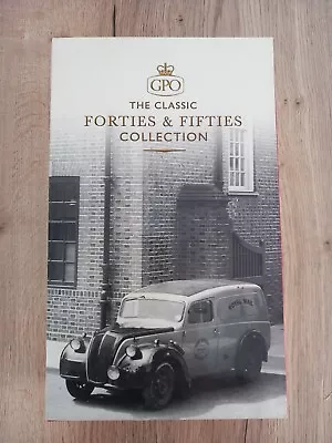 £9 • Buy Corgi CP99145 Royal Mail GPO 3 Vehicle Forties & Fifties Collection 