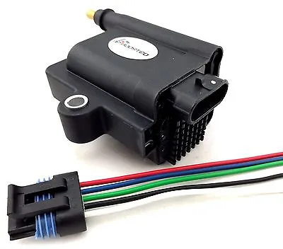 IGNITION COIL For MERC MARINE 110 150 200 PRO XS DFI 3.0L 2.5L 1650 QC4V 110 JET • $60.53