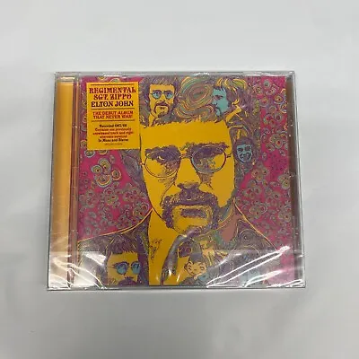 Elton John - Regimental Sgt. Zippo [New CD] 2022 The Debut Album That Never Was • $14.98
