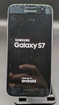 Samsung Galaxy S7 4GB -  (Verizon)  No Sim (Powers On) Damaged (*002) • $14.99