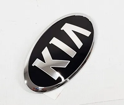 Genuine 86310A7050 Rear Logo Trunk Emblem For KIA FORTE CERATO K3 : 2014-2016 • $22.99