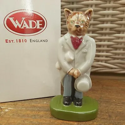 Wade 1998 Trentham Wade Fair. Catkins Collection. CITY GENT CATKINS. Boxed.  • £8.50