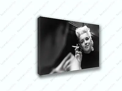 Marilyn Monroe Famous #3 Poster Canvas Print Art Decor Wall  • $465.51