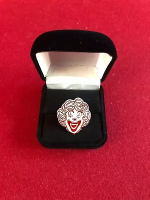 $25 • Buy 1970's, McDonald's, Ronald McDonald Plastic Promotional Ring (Scarce) Vintage