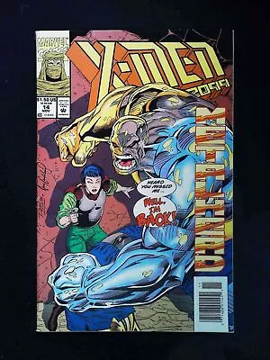 X-Men 2099 #14  Marvel Comics 1994 Fn- Newsstand • $4