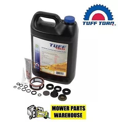 New Genuine Tuff Torq 1a646099141 Transmission K46 Seal Kit Mtd Tt-1a646099141 • $98.95