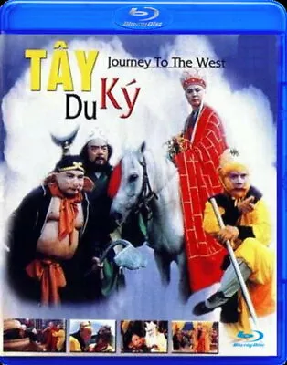 TAY DU KY 1986   -   Phim Trung Quoc (BLU RAY) • $13