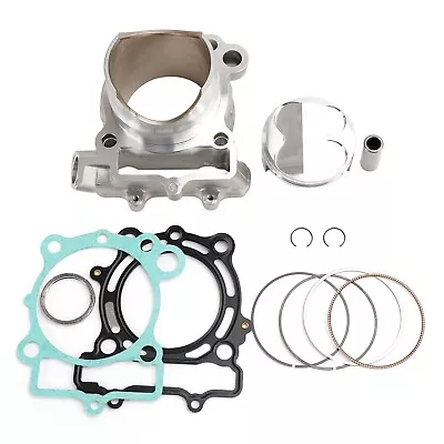 Cylinder Piston Top End Rebuild Kit For Kawasaki KX 250 F KX-F 250 2009-2016 US • $203.20