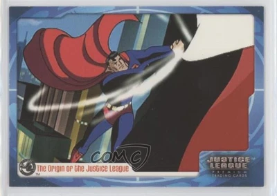 $4.70 • Buy 2003 Inkworks Justice League Origin Of The A Monster In Metropolis #3 B6s