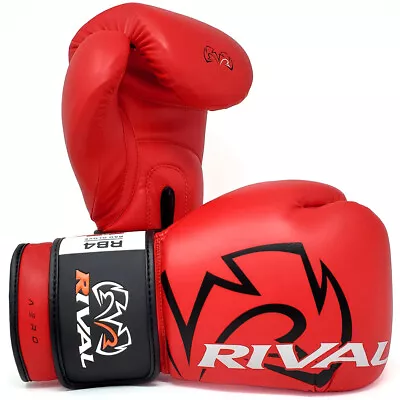 Rival Boxing Econo Bag Gloves - Red • $39.95