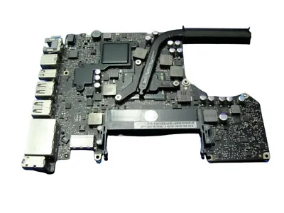 Apple Macbook Pro 13  A1278 2011 I5-2435M 2.4GHz Logic Board 820-2936-B 661-6158 • $88.90